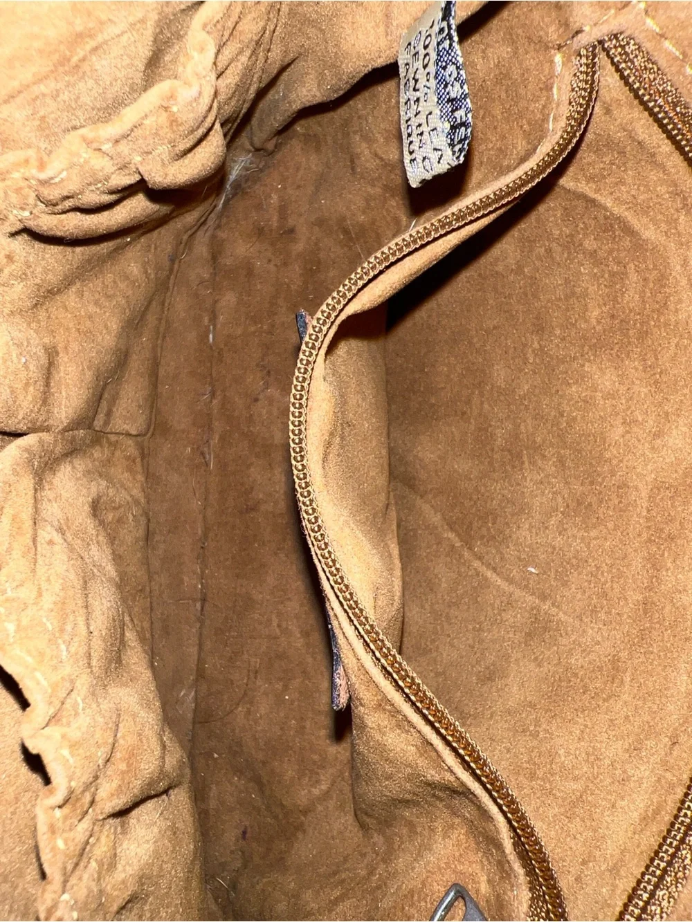 Patricia Nash~Hand-Tooled Floral Leather Wristlet in Turquoise and Brown